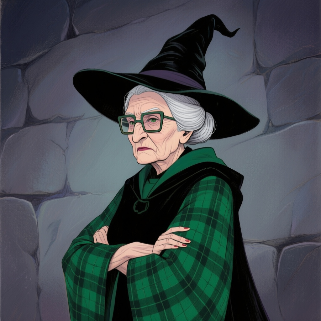 Professor McGonagall